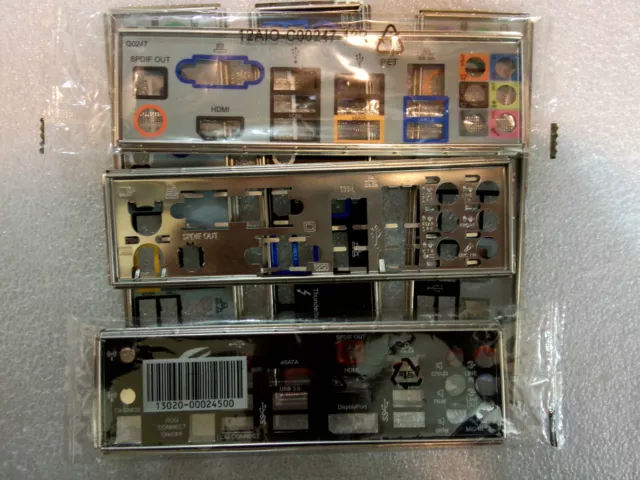 Io sales panel motherboard