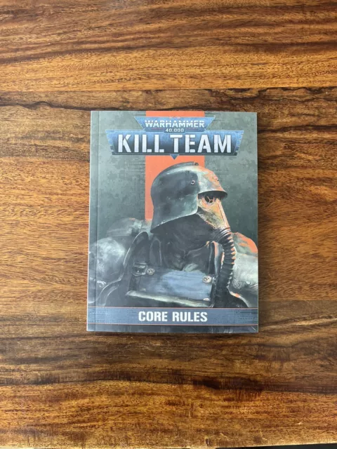 Warhammer 40,000: Kill Team Core Book Rule Book