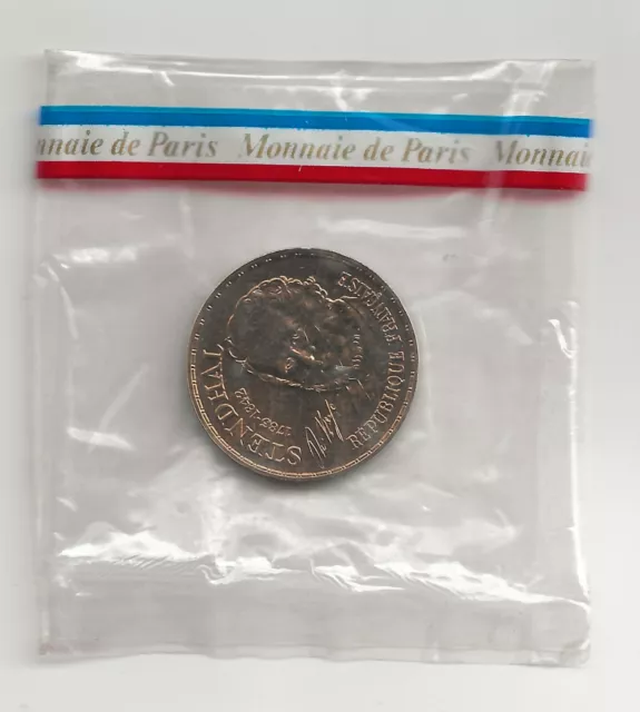 Rare Essai 10 Francs  1983 Stendhal