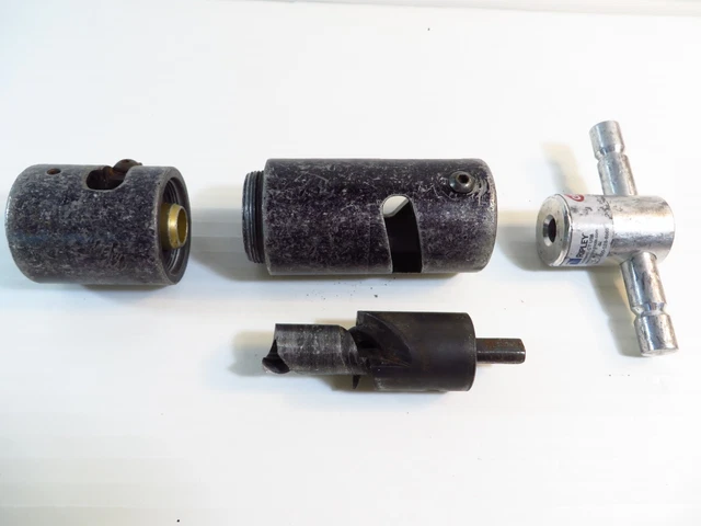 Ripley Cablematic CST-715QR Coring Tool, Fast 2-3 Day Ship!!!