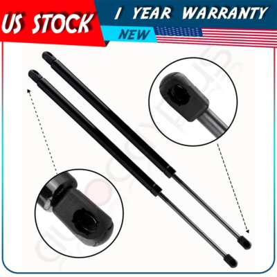 Qty 2 Liftgate Shocks Lift Support Struts Springs Fits 07-2017 Lincoln Navigator