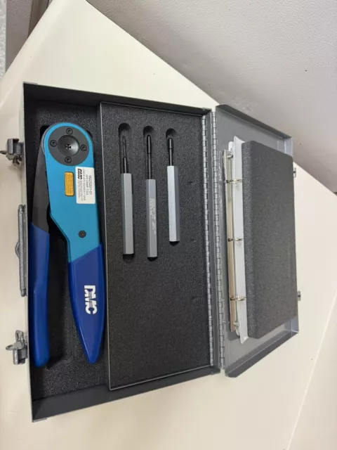 Dmc986 Daniels Mfg. Tool Kit Electrical Contact