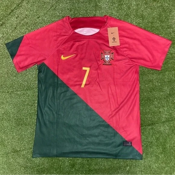 nike ronaldo jersey