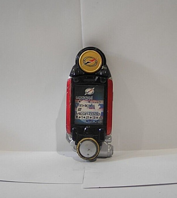 power rangers operation overdrive morpher