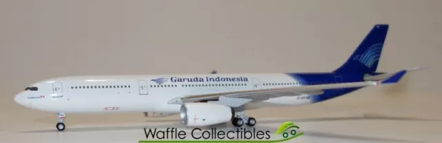 1:400 Aeroclassics Garuda Indonesia A330-300 C-GTSD 70127 ACCGTSDB Airplane