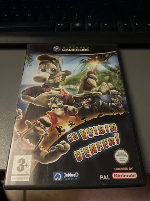 Un Voisin D'Enfer - Une Revanche Savoureuse - Jeu PC