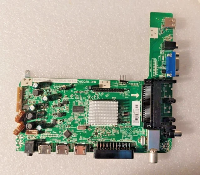 Telecomando Sostitutivo Per TV MPMAN TLX32HDA – Plug And Play, Garanzia 1 Anno, Nessuna Configurazione - 5