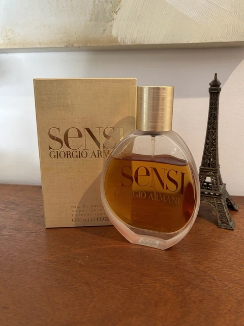 Amazon Sensi Eau De Parfum Giorgio Armani Perfume Armani Sensi