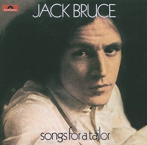 JACK BRUCE - Songs For A Tailor - Used CD - N5783z EUR 17,83 JACK BRUCE - Songs For A Tailor - Used CD - N5783z EUR 17,83