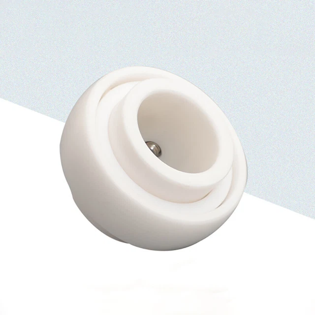 Zirconia Cuscinetto Inserto Completo in Ceramica UC203 UC204 UC205 UC 206 UC207 UC209