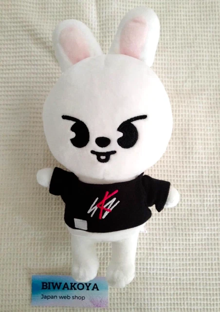 skzoo 10cm リービット確認用 Skzoo Stray Kids Lee know Leebit Stuffed Plush Mascot Plush Toy