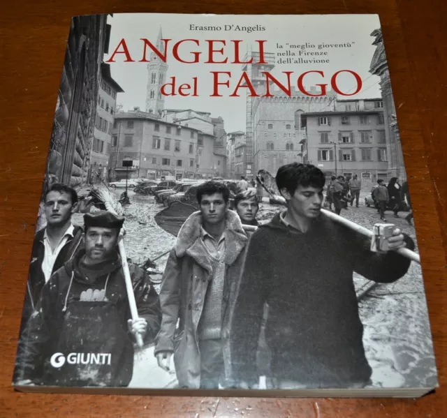 Angeli Del Fango,  Prima Edizione