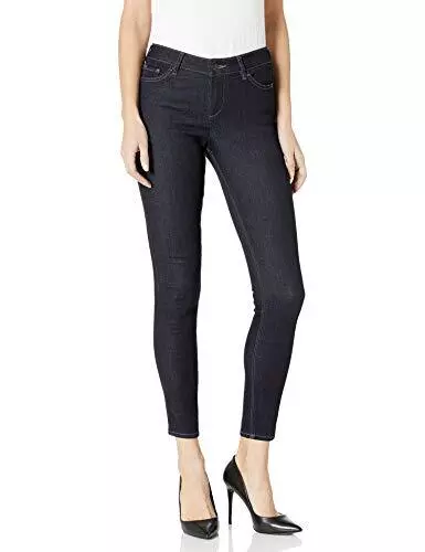 $89 Armani Exchange Women's, Core Rinse super Skinny Jeans, J01,Denim Indigo, 26