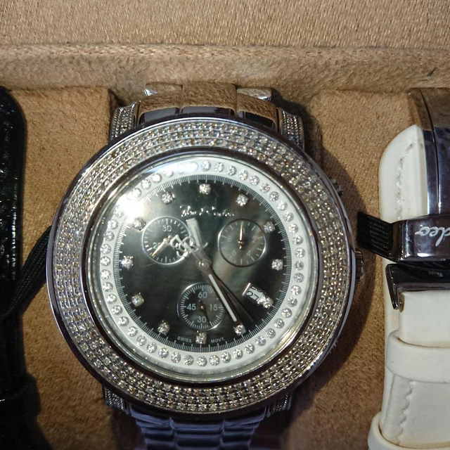 Good condition Joe Rodeo watches Diamond Good condition Joe Rodeo watches Diamond