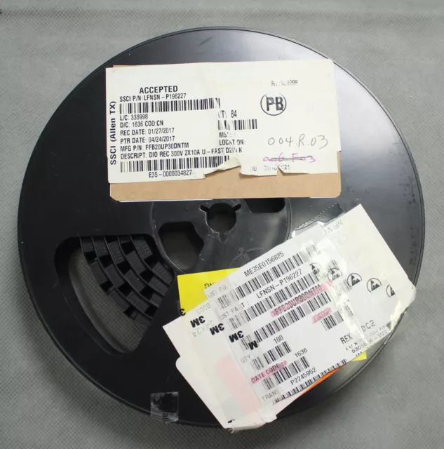 Lotto Di 84 Onsemi FFB20UP30DNTM Alto Voltaggio Rregulator LFNSN-P196227