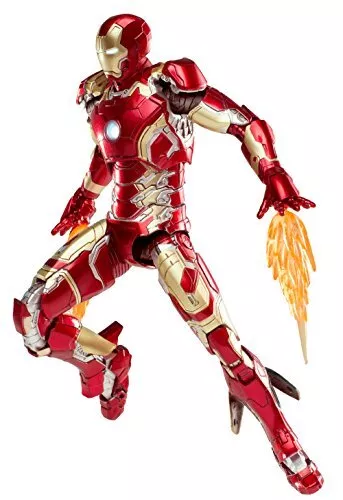 1/12 Collectible Premium Figure Iron Man Mark 43 Action Figure Comicave Studios