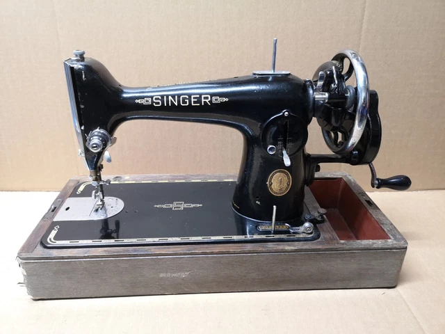 The Complete History of a Sewing Machine | GoldStar Tool | Blog