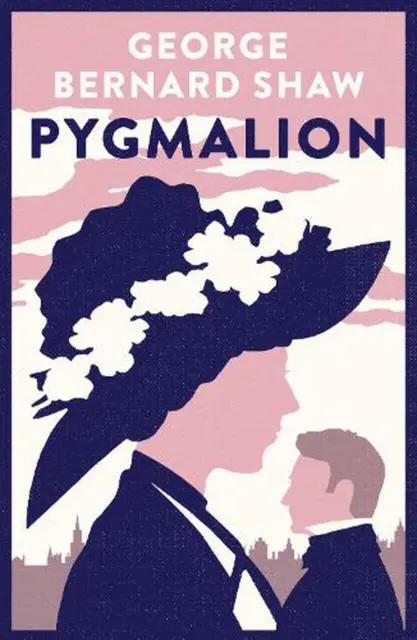 Pygmalion by George Bernard Shaw (English) Paperback Book