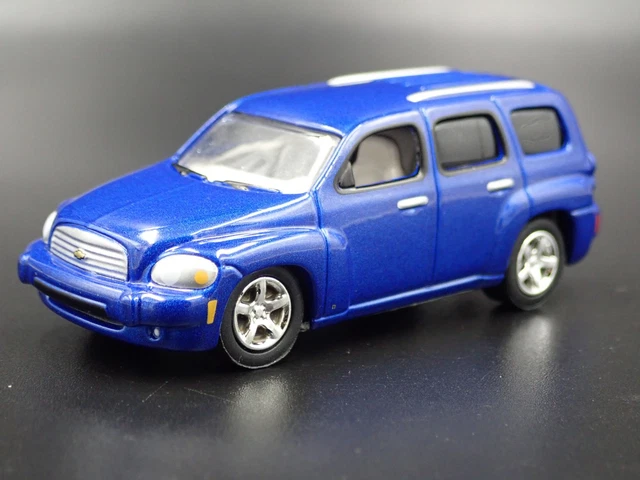 2006 2011 CHEVY CHEVROLET Hhr W Hitch Rare 1 64 Scale Diorama