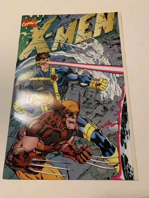 X-Men #1 Special Collectors Edition 1991 Marvel Comics, NM (9.4)