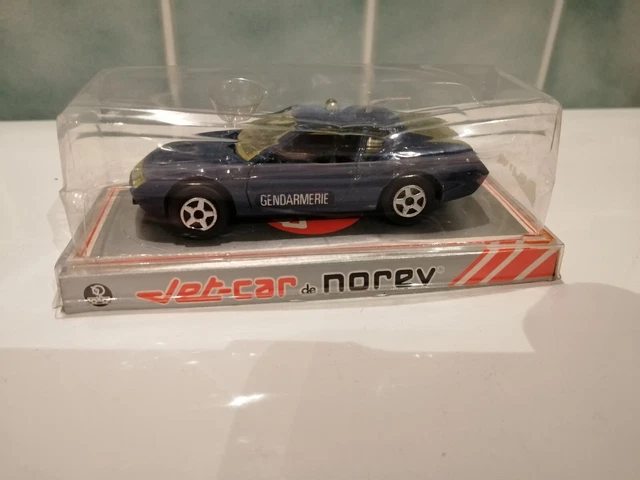 Norev 1/43 Alpine A310 1977 GENDARMERIE - Collection