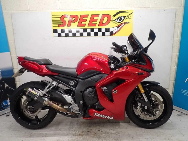 Yamaha fz1 s 2007 deals