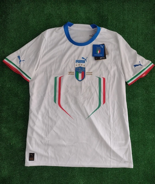 T shirt on sale italia calcio