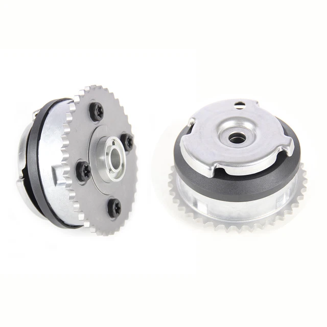 2pcs 2.5/3.0 Intake & Exhaust Camshaft Adjuster Kit Fit For BMW 125i X1 X3 Z4