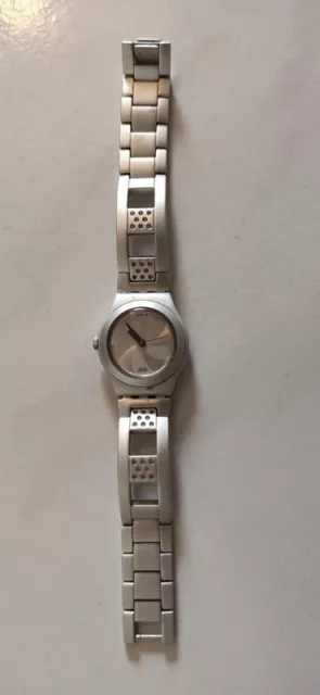 SWATCH IRONY  Waistline- Yss1007ag - FUNZIONANTE
