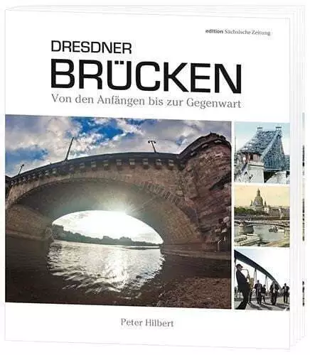 Dresdner Brücken Hilbert, Peter Buch