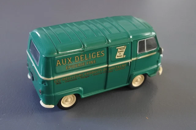 Renault Estafette  Ixo 1/43. 5