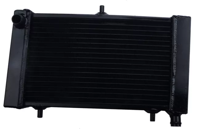 Aluminium Radiator For Aprilia Rs125 Rs 125 1998 2000 2002 2003 1992-2013 BLACK