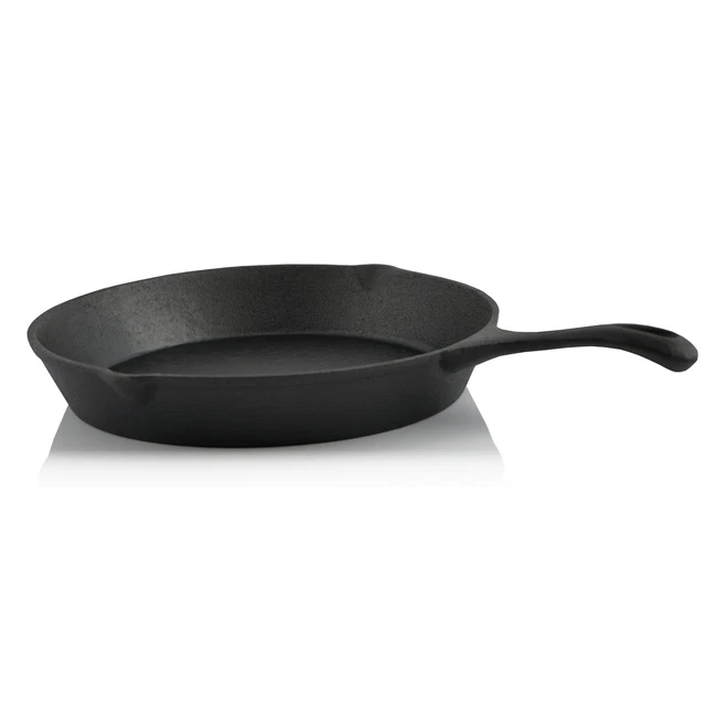 BBQ-Toro 6-teiliges Dutch Oven Set mit viel Zubehör * B-Ware* 6