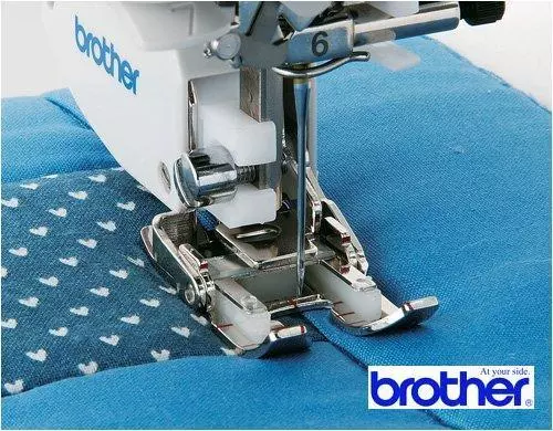 BROTHER GENUINE Sewing Machine WALKING FOOT OPEN TOE F062n  Innov-is + More 2