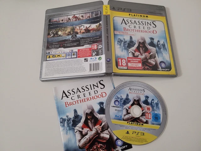 Lot de 2 jeux Playstation 3 PS3 VF Heavenly Sword et Battlefield 3 Envoi suivi