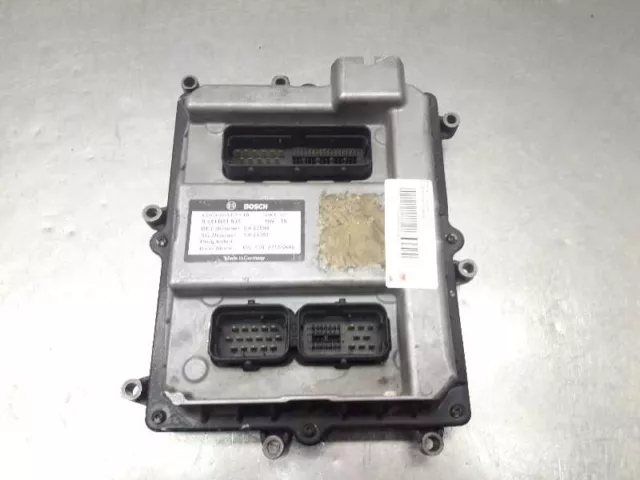 Edc7Uc31-11.10 Centralina Motore Per Iveco Cursor At260S35Y Ps 2001198   2001198