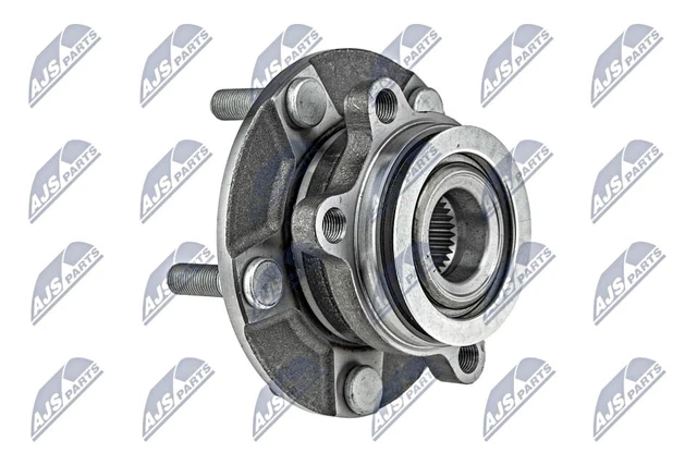 Wheel Bearing Kit Front Left Right For NISSAN Juke RENAULT 06-15 4020JG000