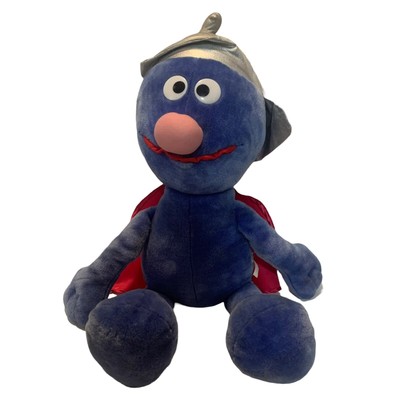 super grover plush