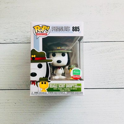 beagle scout funko pop