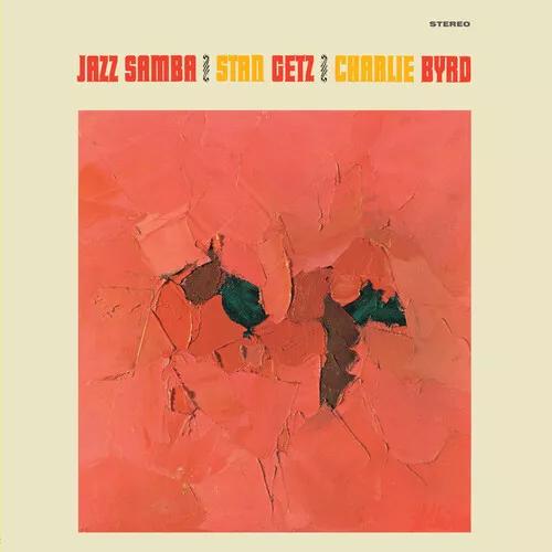 Stan Getz/Charlie Byrd : Jazz Samba VINYL 12" Album Coloured Vinyl (2022)