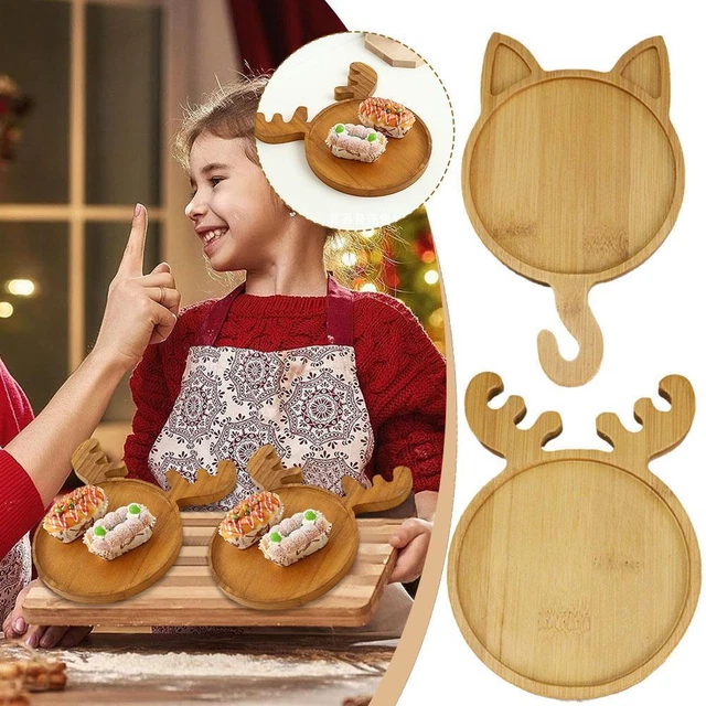 Set 3 Ciotole In Legno Di Acacia Artesà - Per Insalate, Snack O Decorazione, 12.4cm, 10.2cm, 8cm - Foto 4