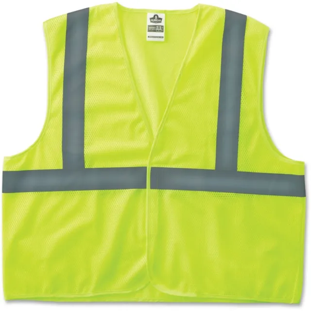 GloWear  Safety Vest 20977 GloWear 20977 720476209775