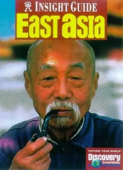 East Asia Insight Guide (Insight Guides),