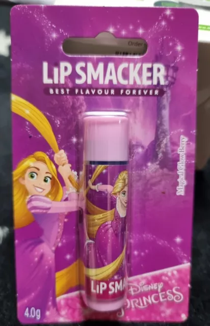 Lip Smacker Frozen Disney Princess 4,0 g