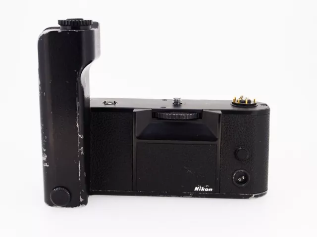 Nikon MD-4 Motor Drive for F3, F3HP