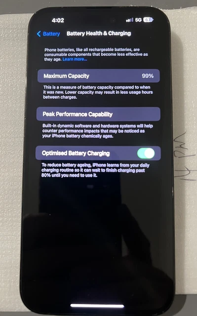 APPLE IPHONE 14 Pro Max 256GB Space Black Unlocked Smartphone MQ9U3ZP/A ...
