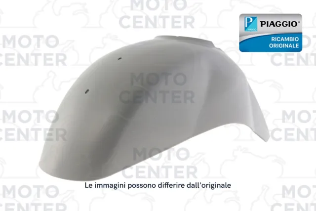 Parafango Originale Piaggio Vespa Gts Super Hpe-Tech 4T/4V Ie Abs 300 2018-2020