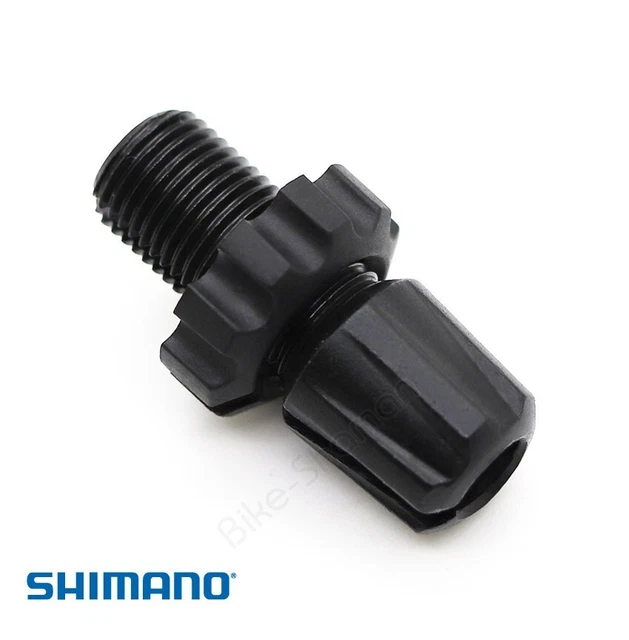 Shimano deore brake lever adjustment deals