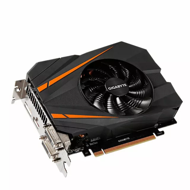 *DEFEKT* GIGABYTE NVIDIA GEFORCE GTX 1070 8 GB GDDR5 Grafikkarte *DEFEKT*