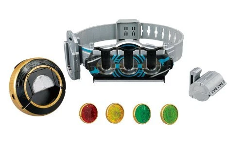 Kamen Rider OOO Transformation Belt DX OOO Driver Bandai Japan Masked Rider